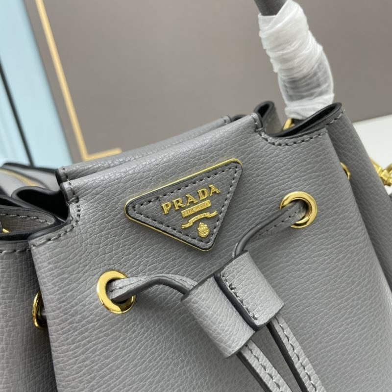 Prada Bucket Bags